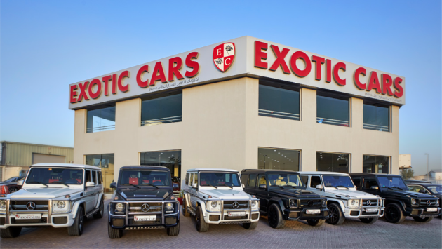 Know More About Us - Exotic Cars