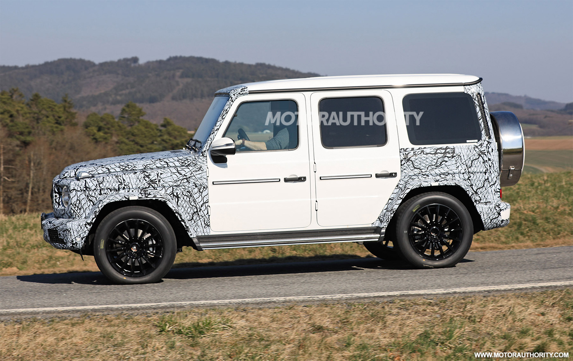2023 Mercedes-Benz G63 Facelift - Whats the difference?
