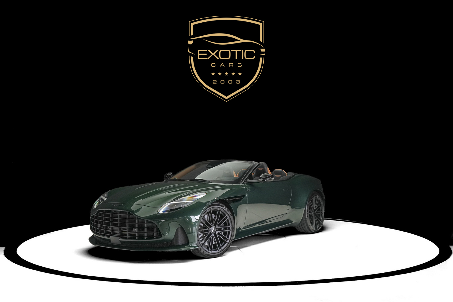 Aston Martin DB12 Volante