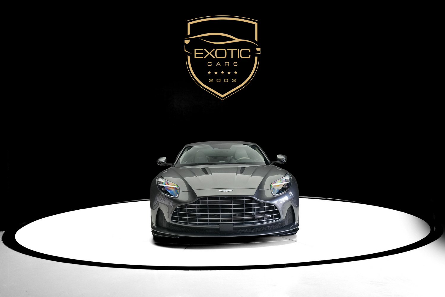 Aston Martin DB12