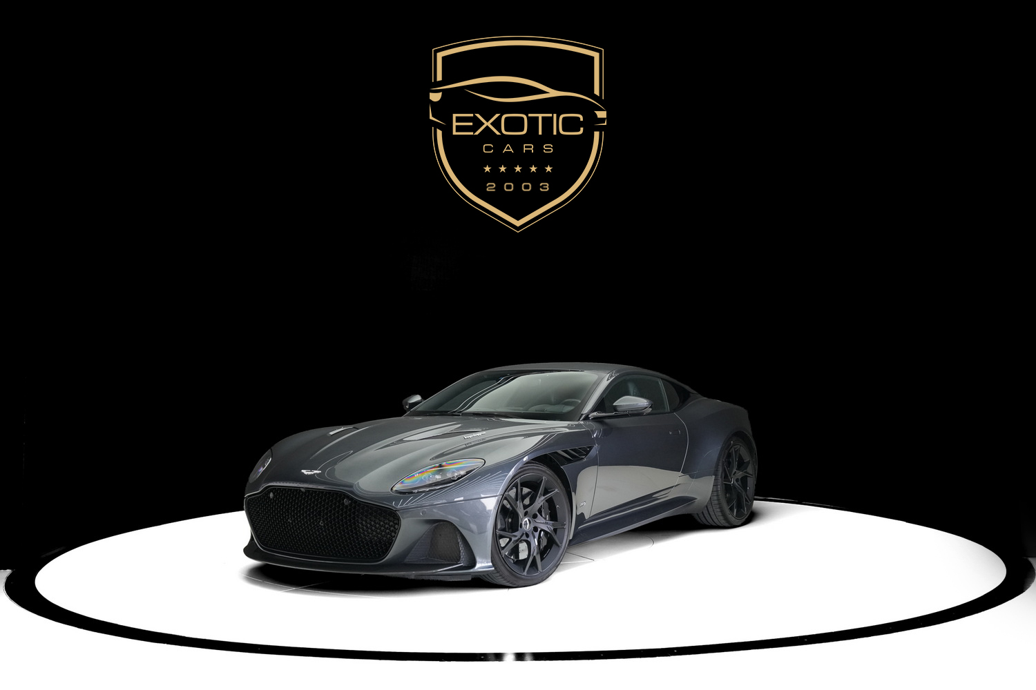 Aston Martin DBS Superleggera