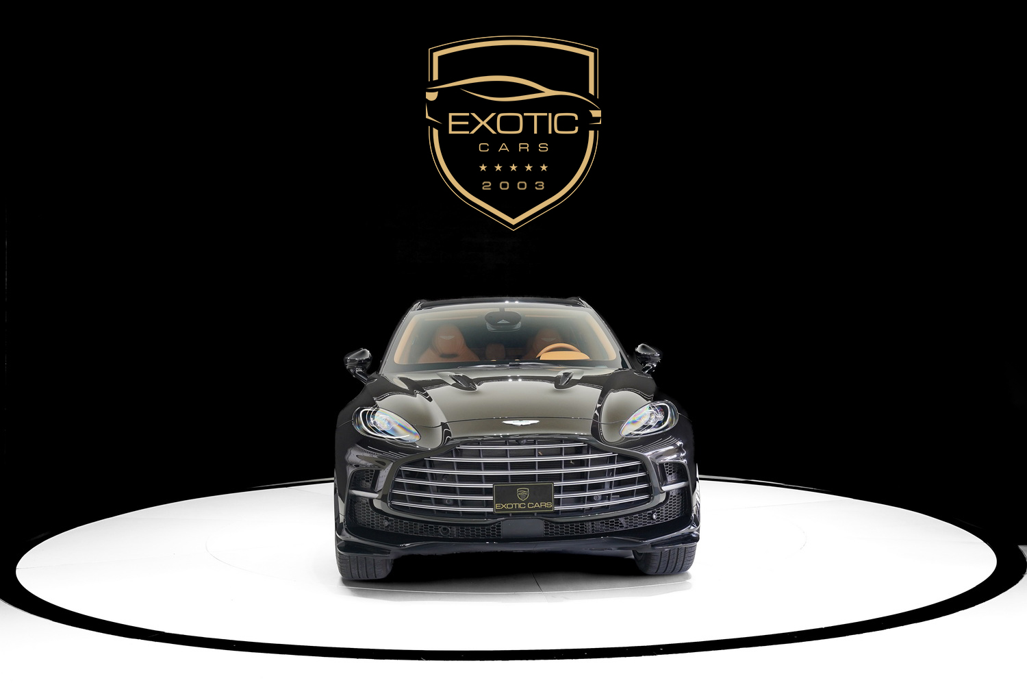 Aston Martin DBX 707