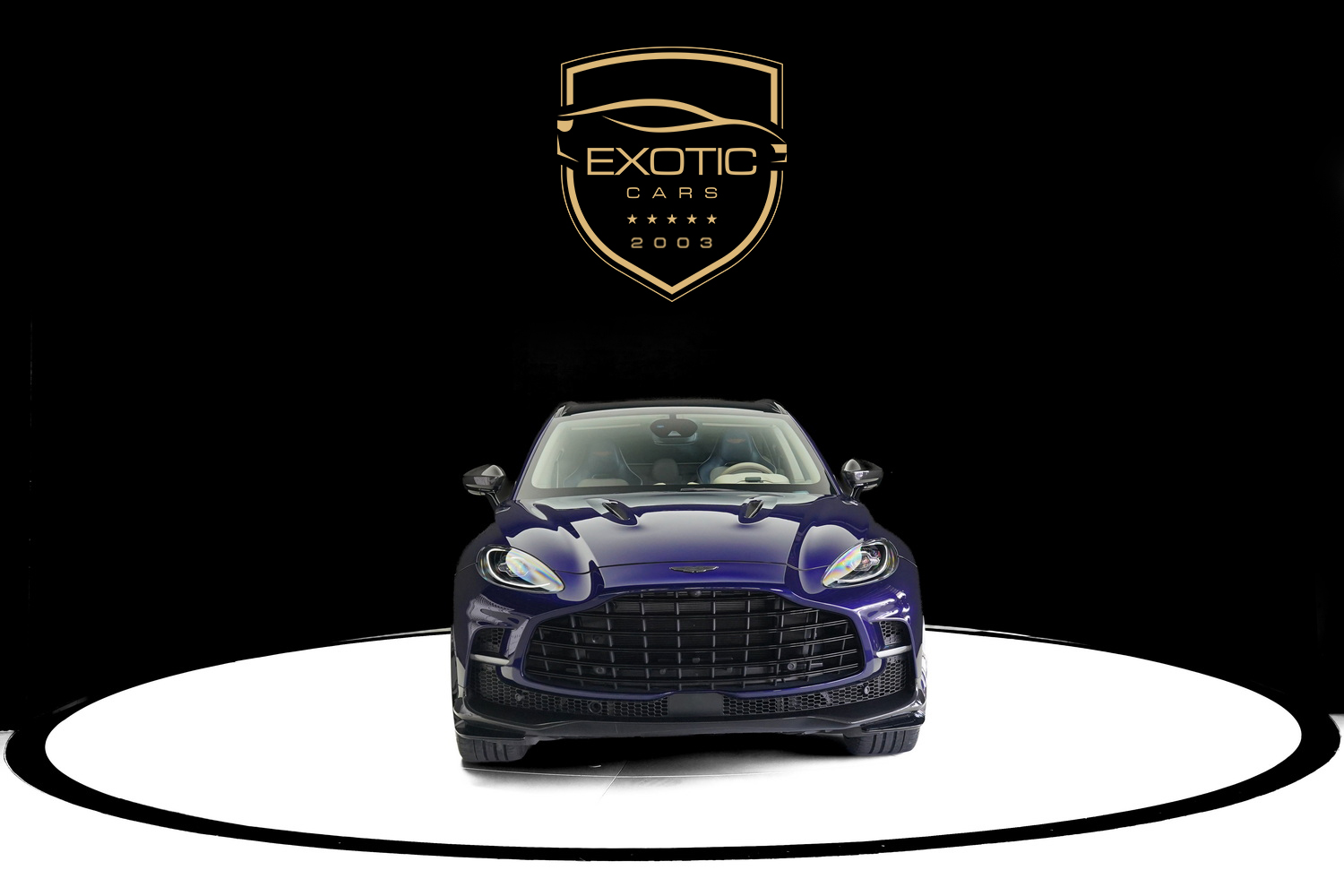 Aston Martin DBX 707