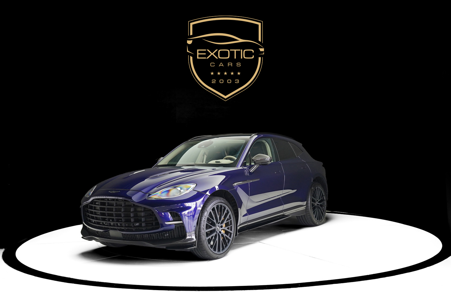 Aston Martin DBX 707