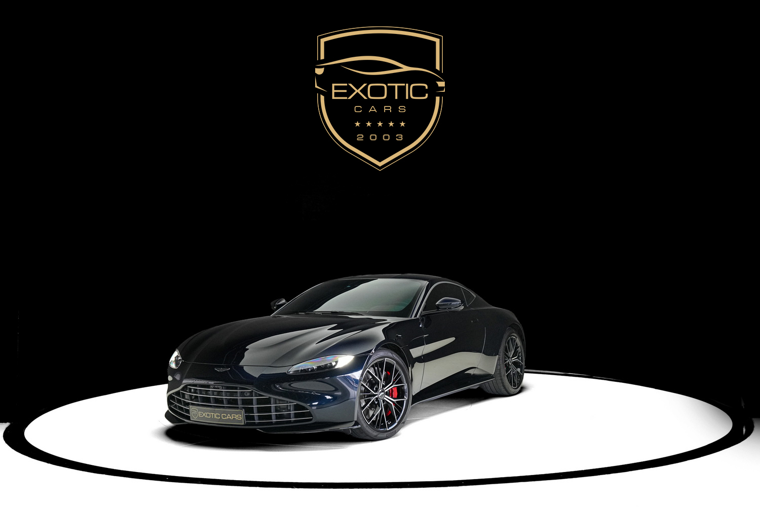 Aston Martin Vantage V8
