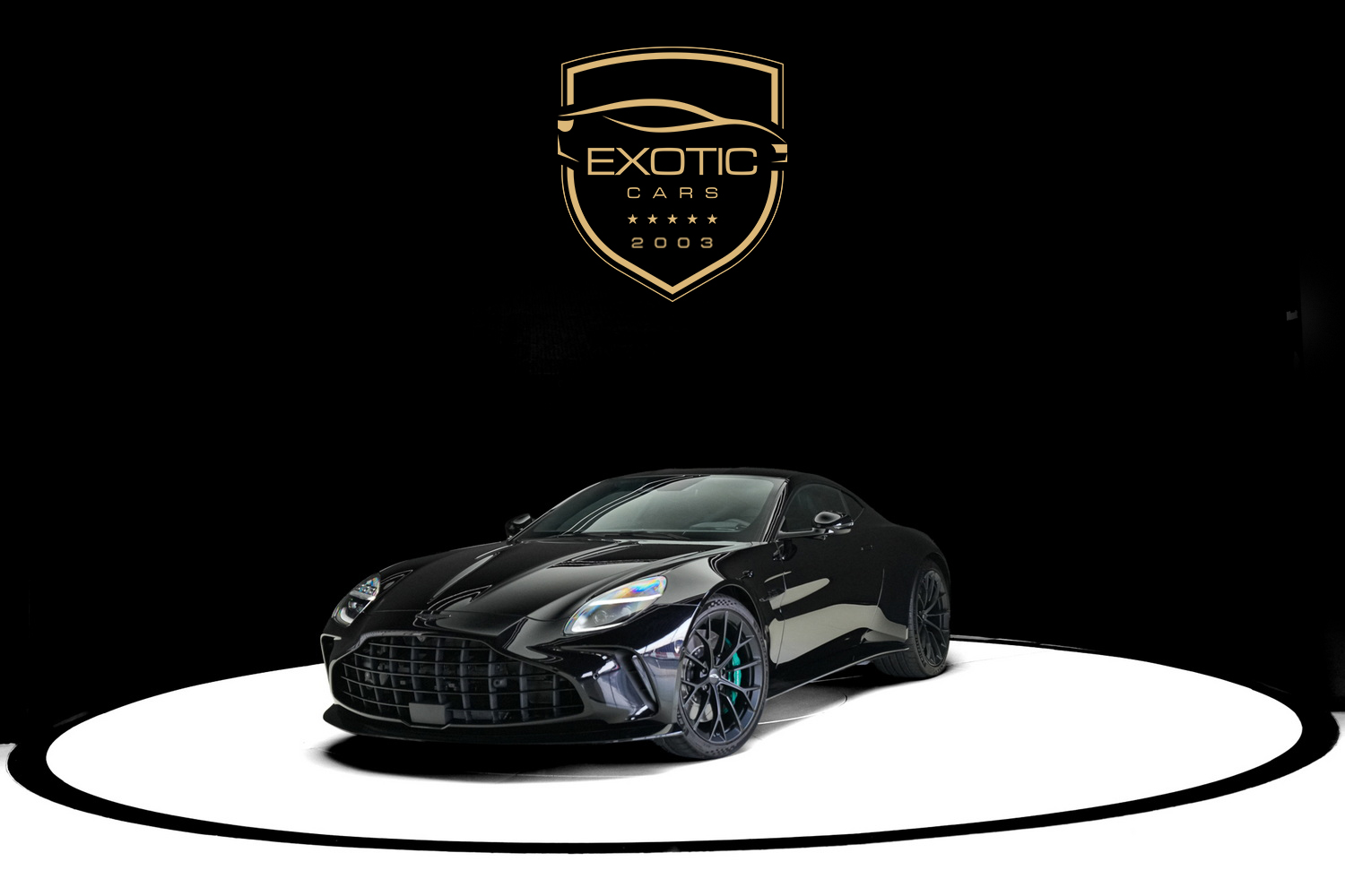 Aston Martin Vantage V8