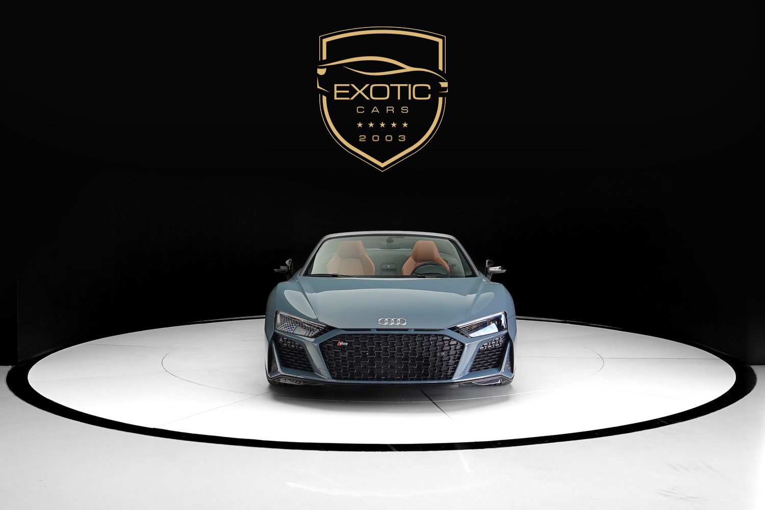 Audi R8 V10 Spyder