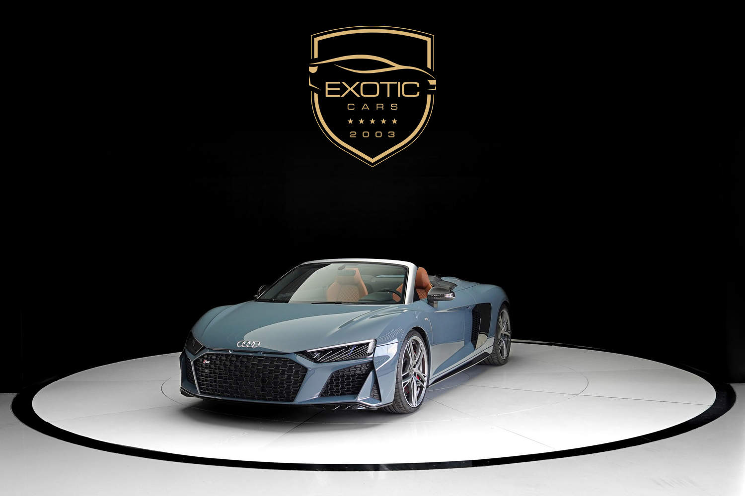Audi R8 V10 Spyder
