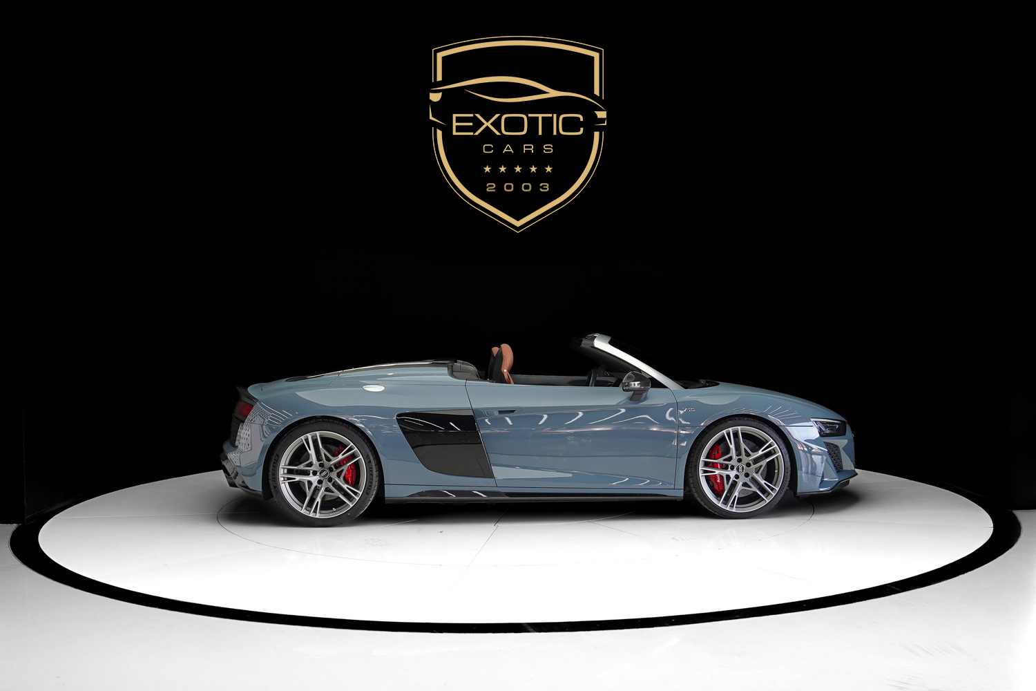 Audi R8 V10 Spyder