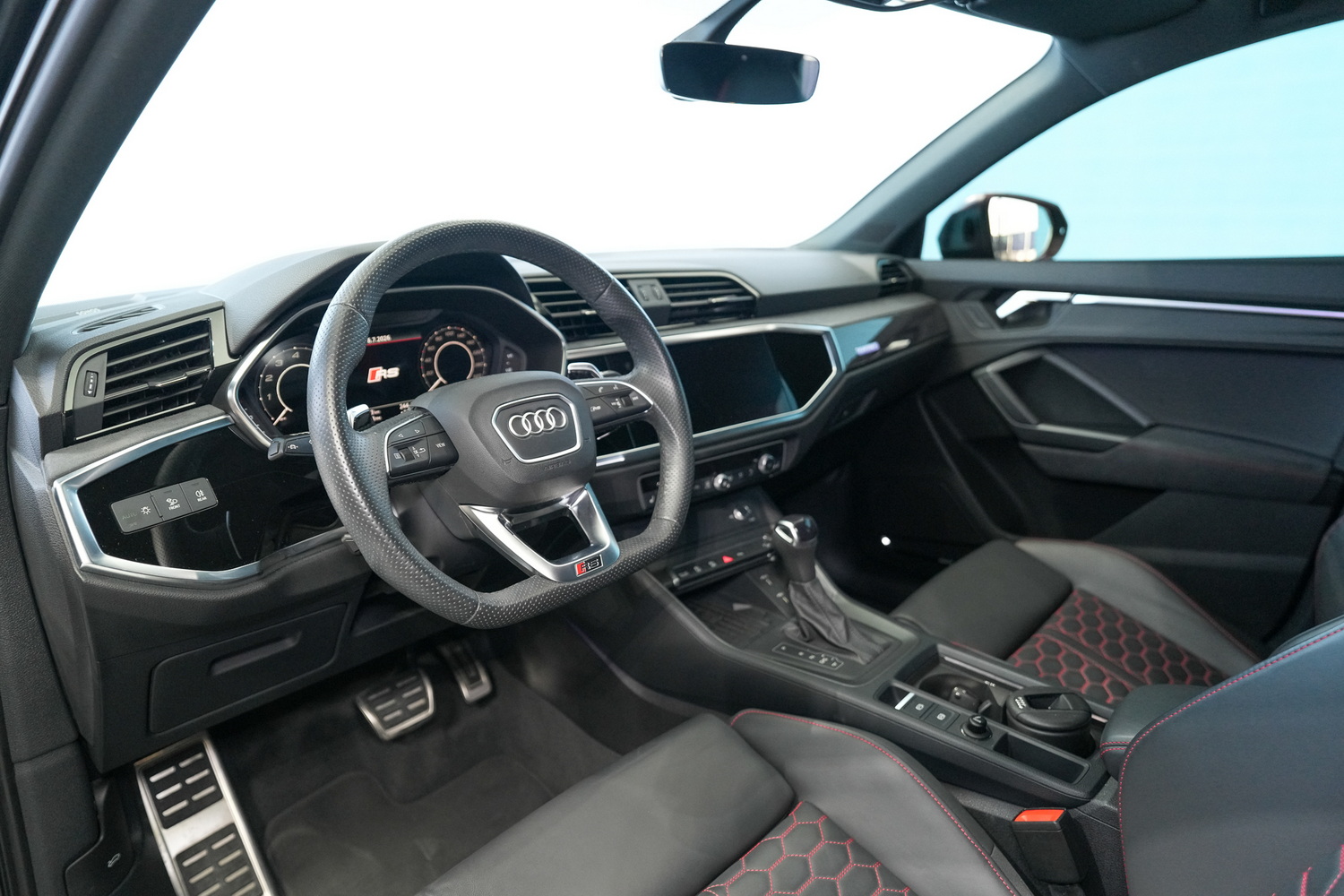 Audi RS Q3