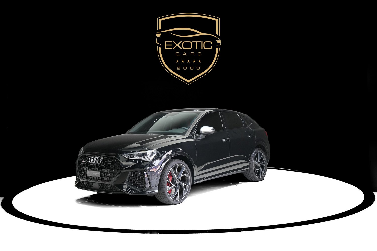 Audi RS Q3