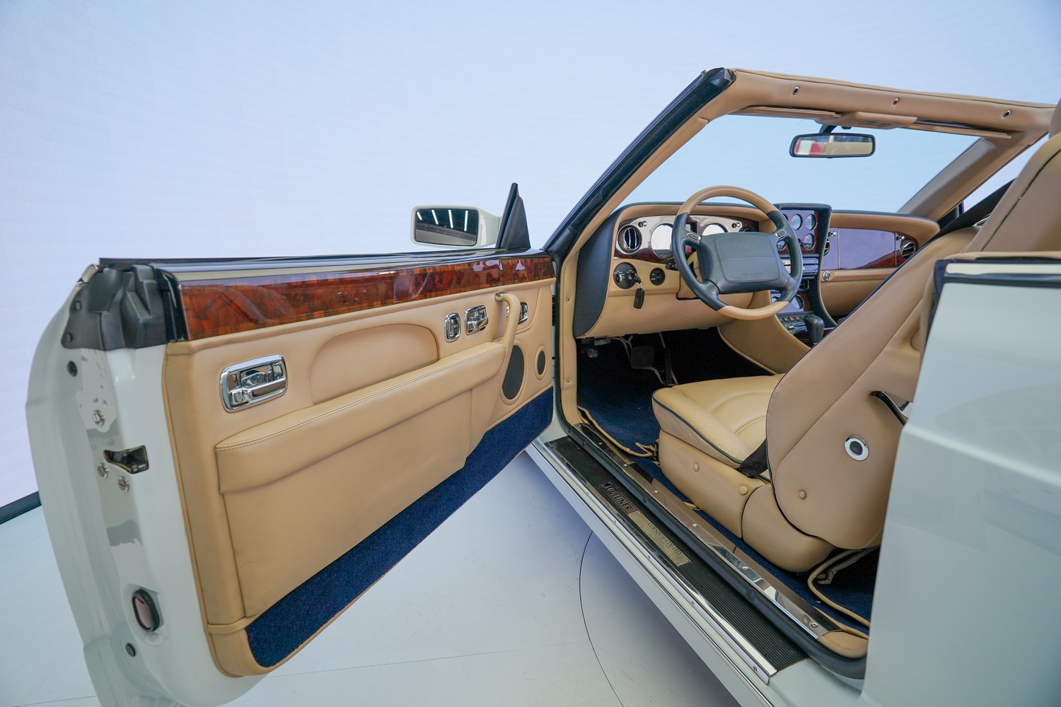 Bentley Azure Convertible