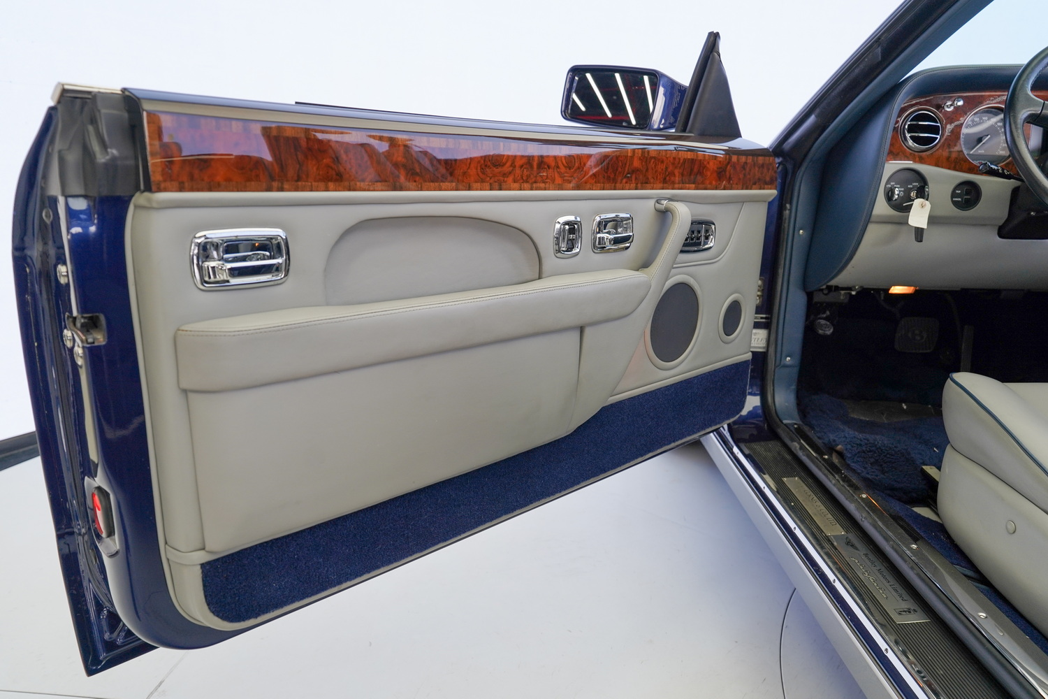 Bentley Azure Convertible