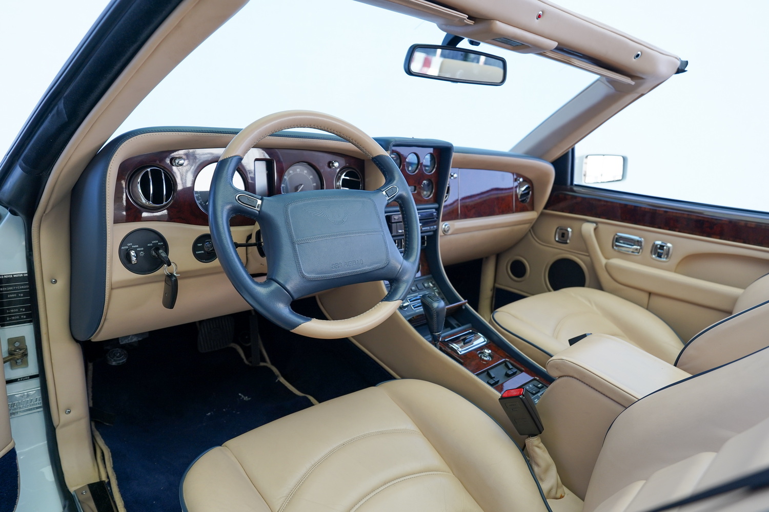 Bentley Azure Convertible