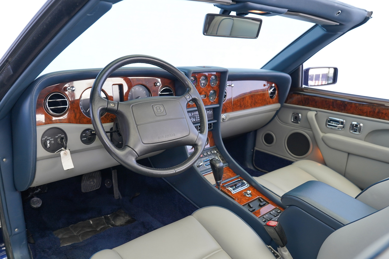 Bentley Azure Convertible