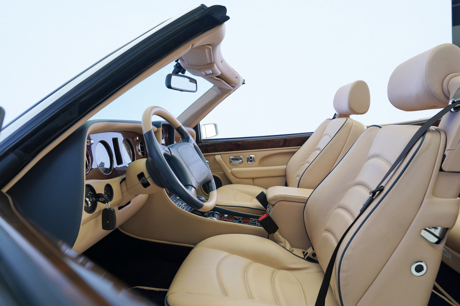 Bentley Azure Convertible
