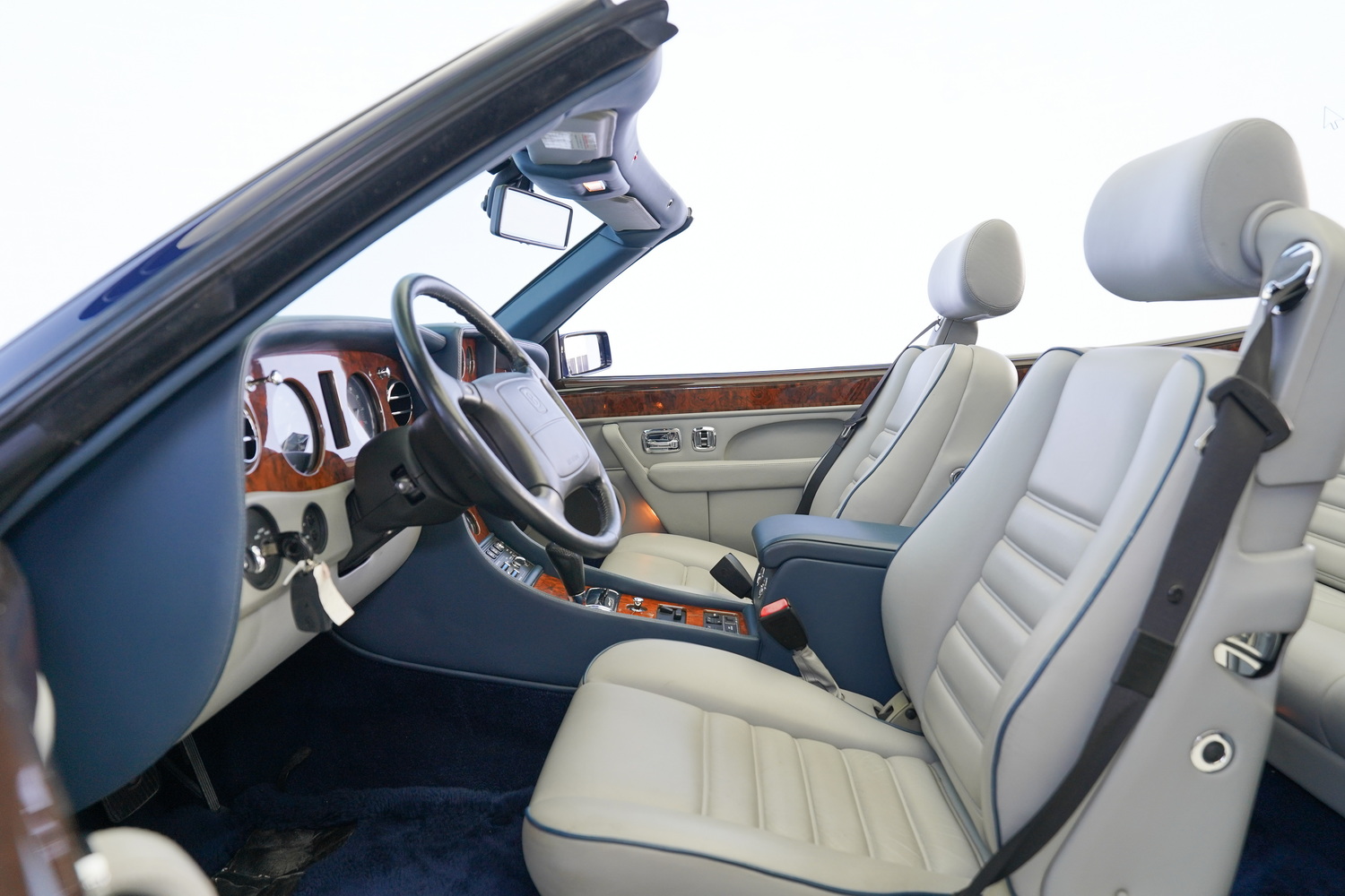 Bentley Azure Convertible