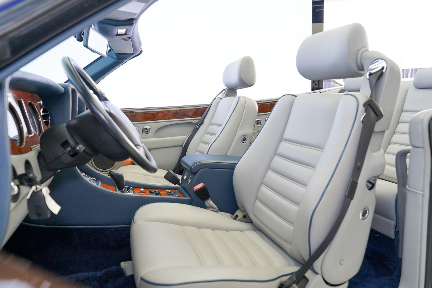Bentley Azure Convertible