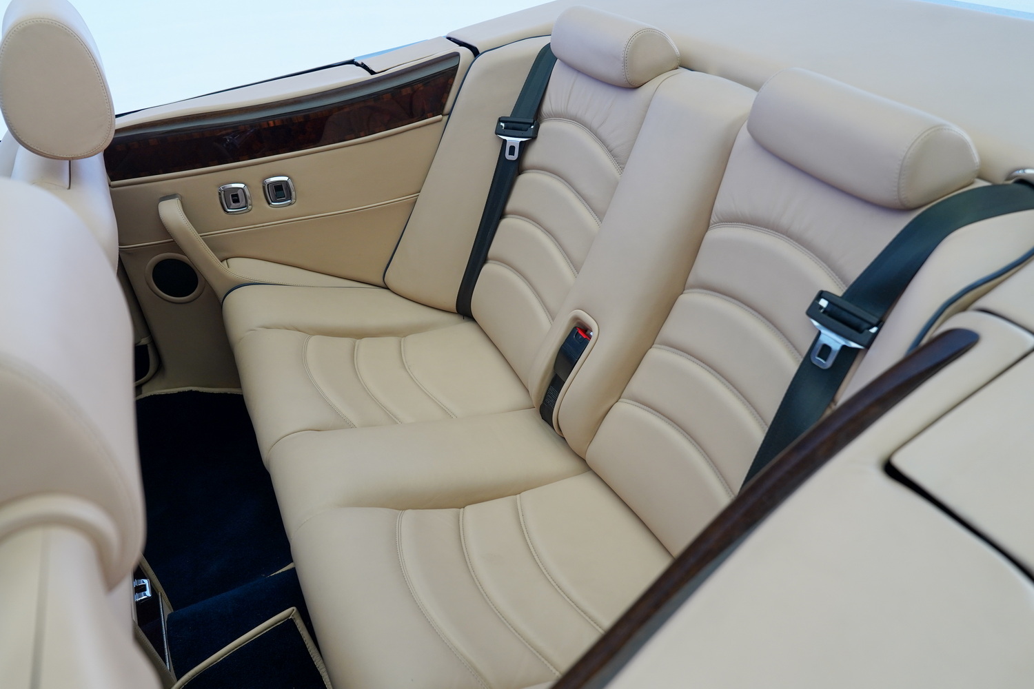 Bentley Azure Convertible