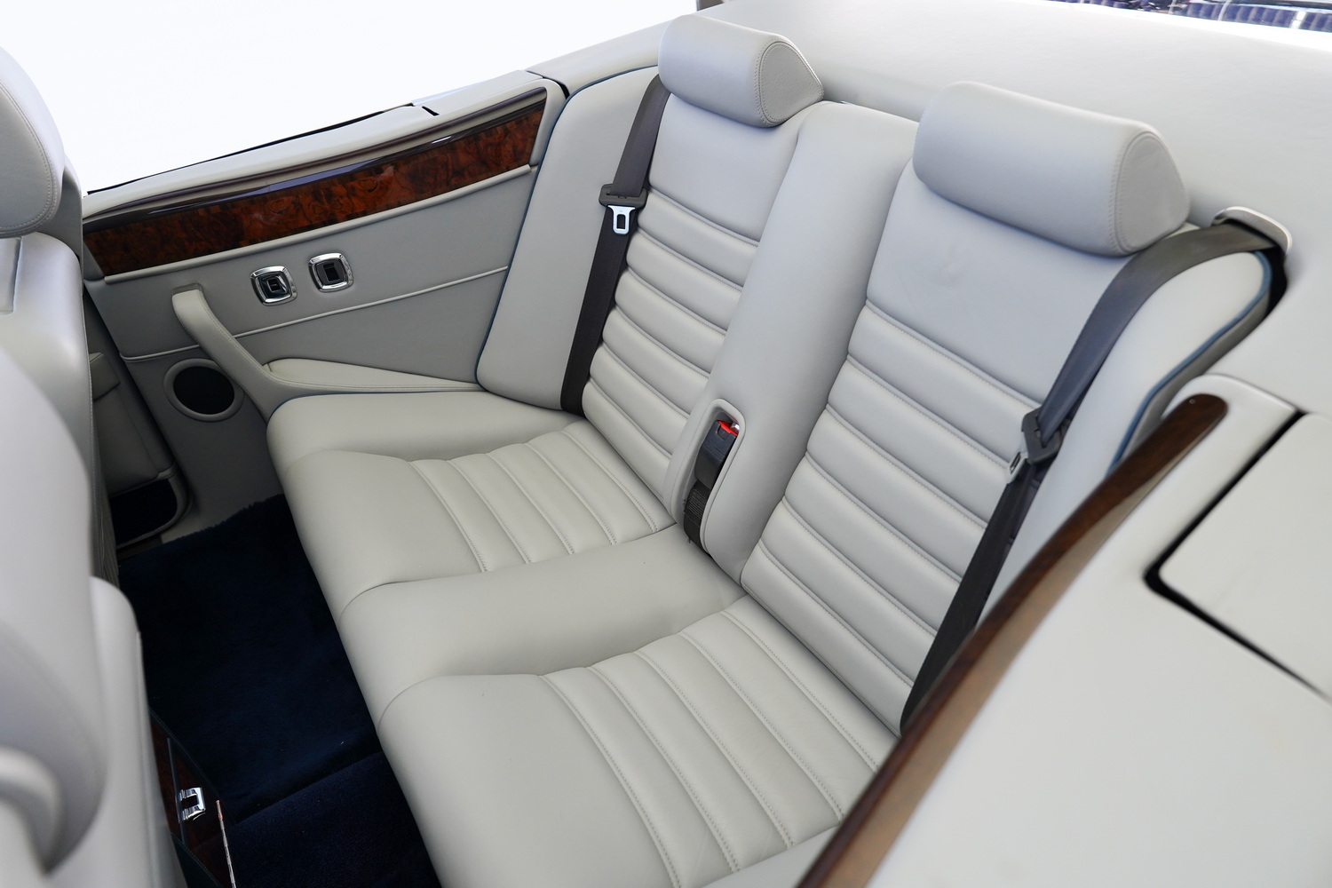 Bentley Azure Convertible