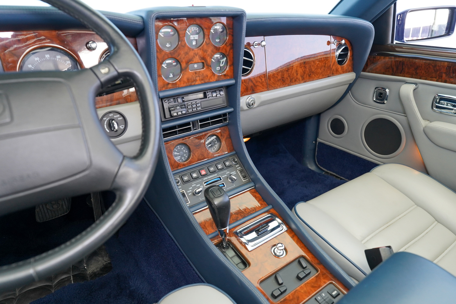 Bentley Azure Convertible