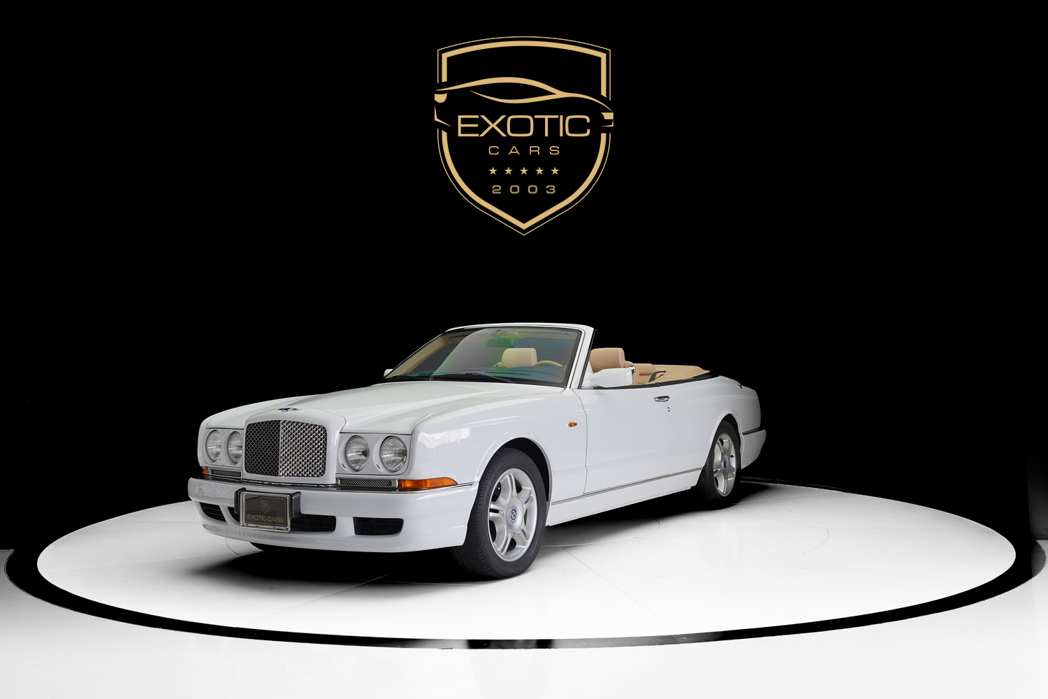 Bentley Azure Convertible