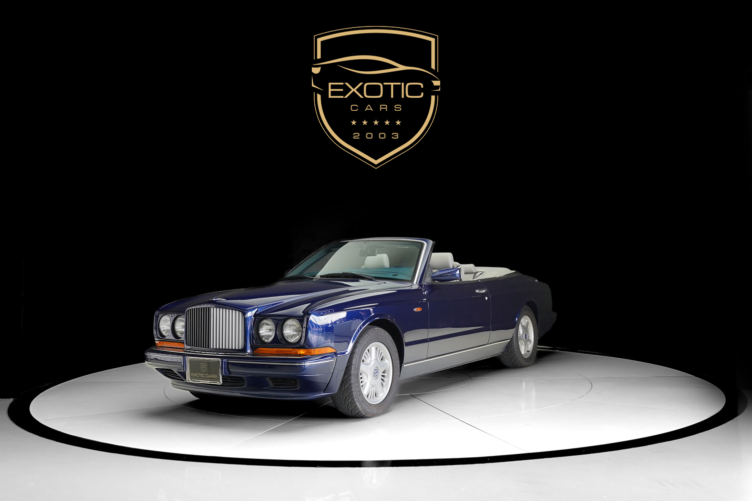 Bentley Azure Convertible