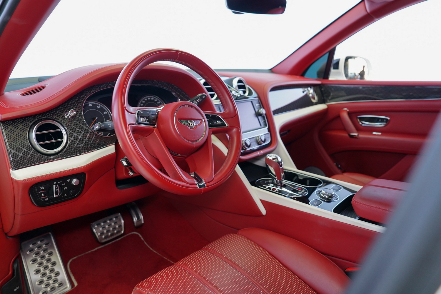 Bentley Bentayga Design Series V8