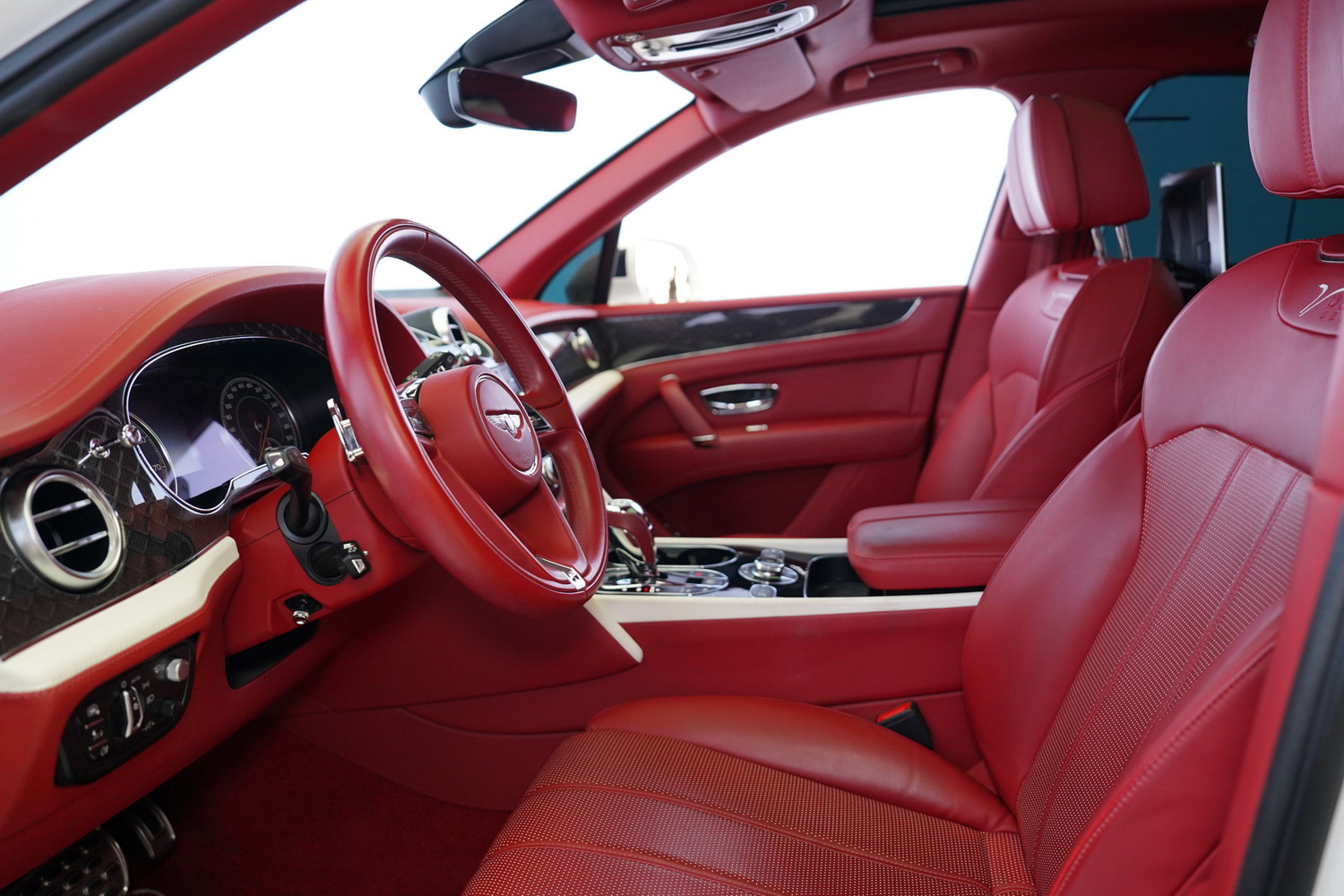 Bentley Bentayga Design Series V8