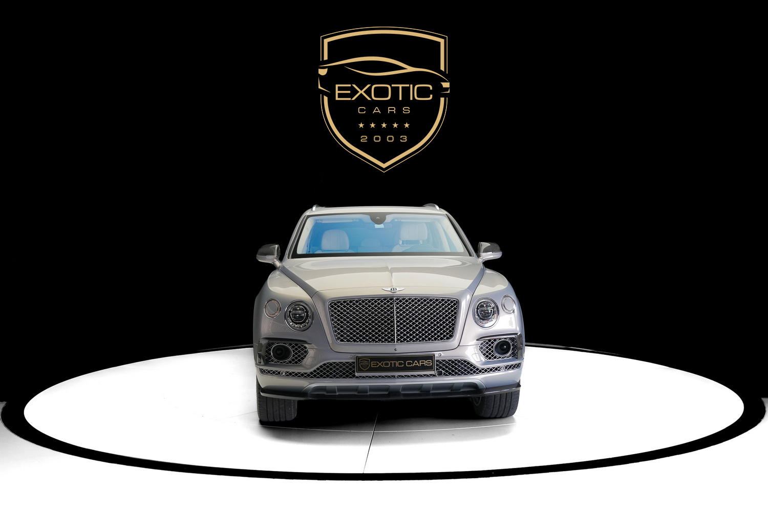 Bentley Bentayga First Edition W12