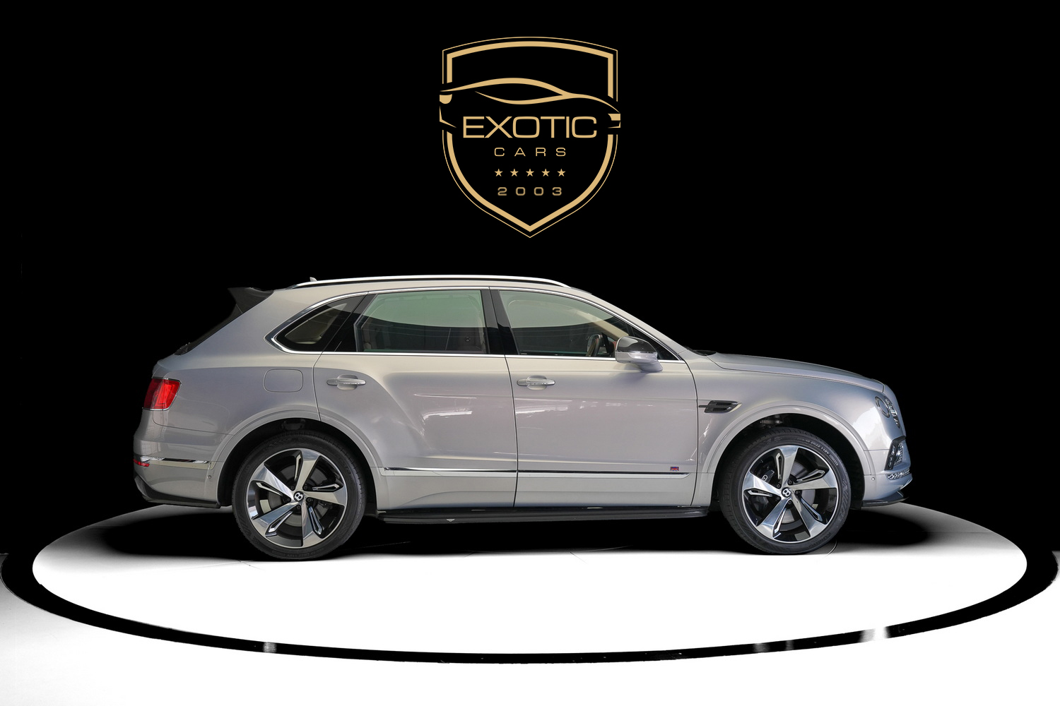 Bentley Bentayga First Edition W12