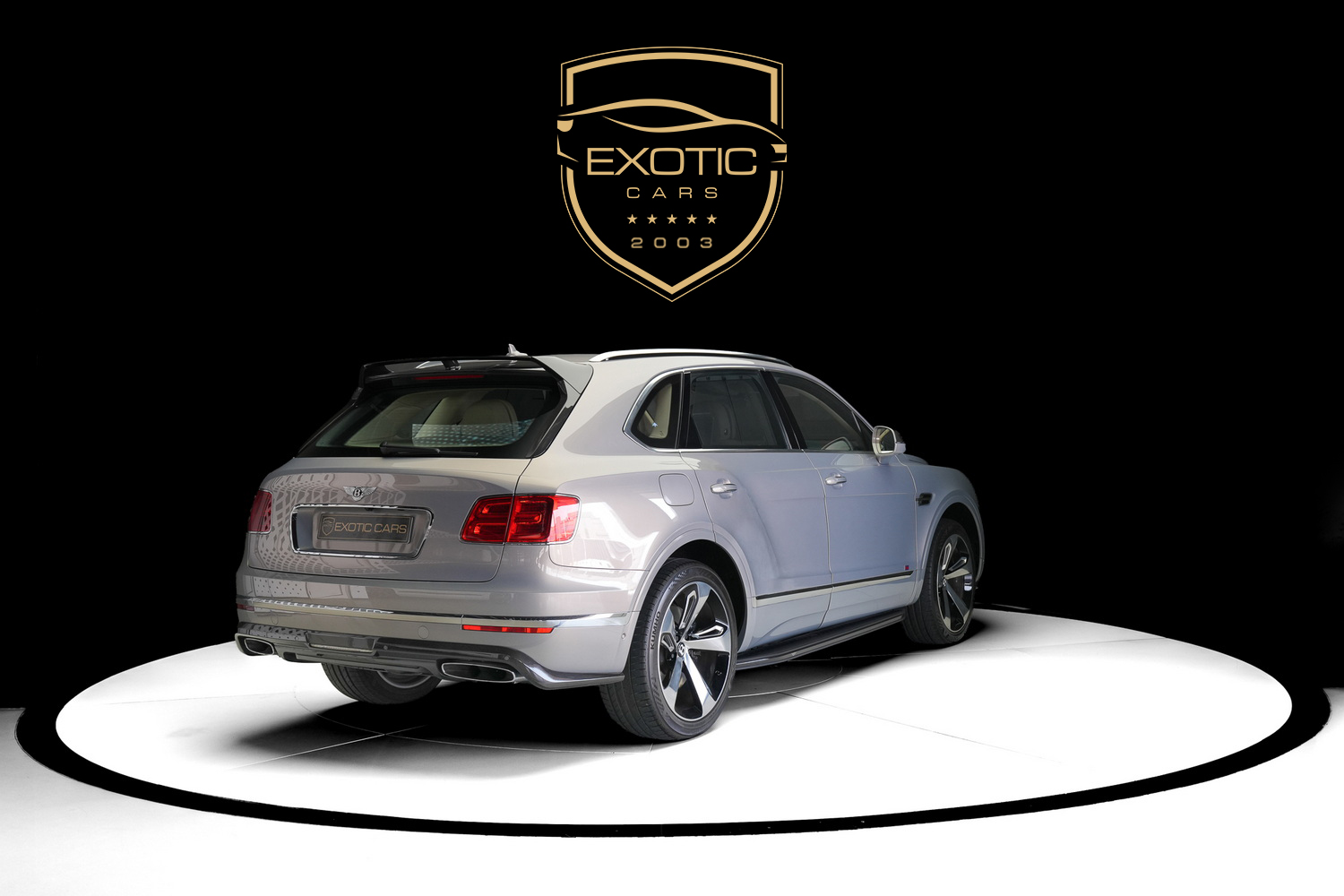 Bentley Bentayga First Edition W12