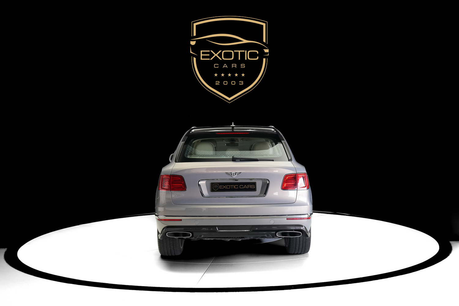 Bentley Bentayga First Edition W12