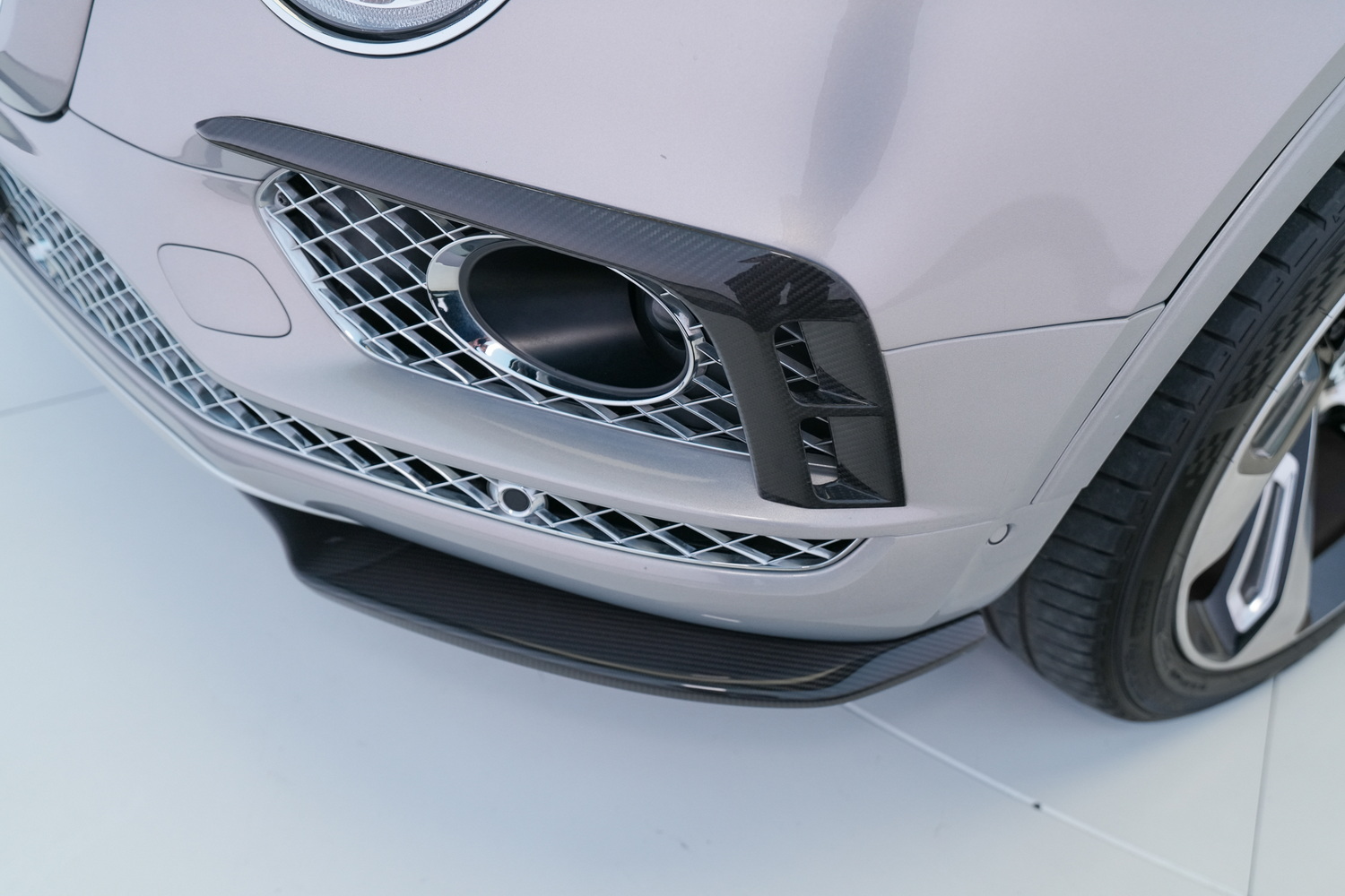 Bentley Bentayga First Edition W12