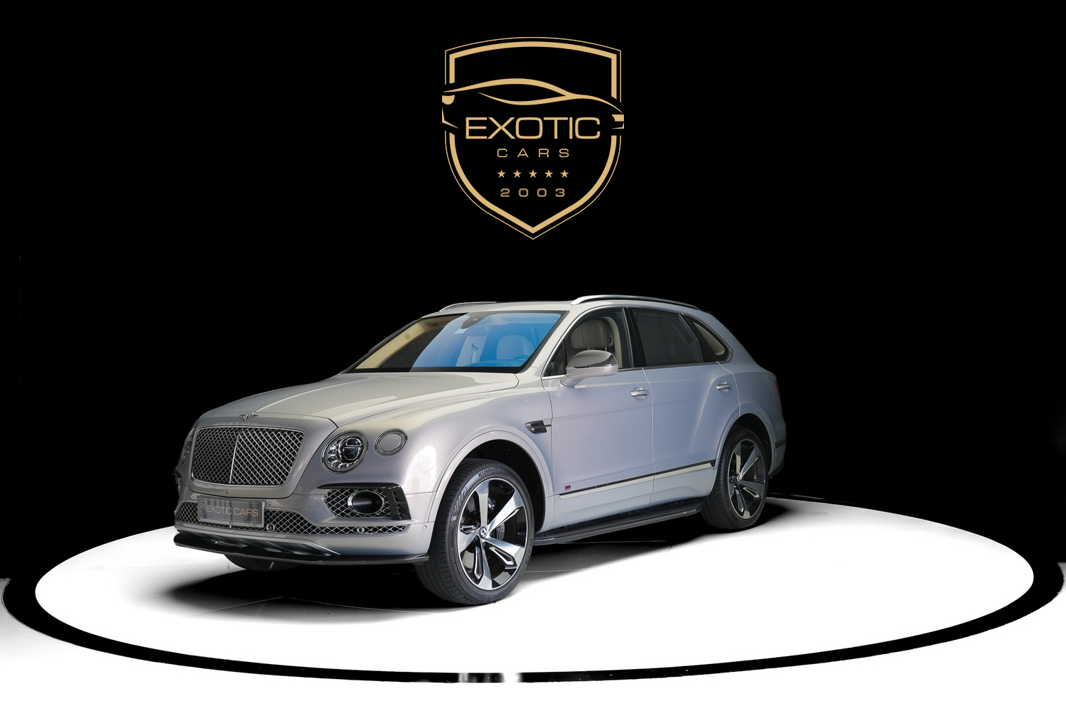 Bentley Bentayga First Edition W12