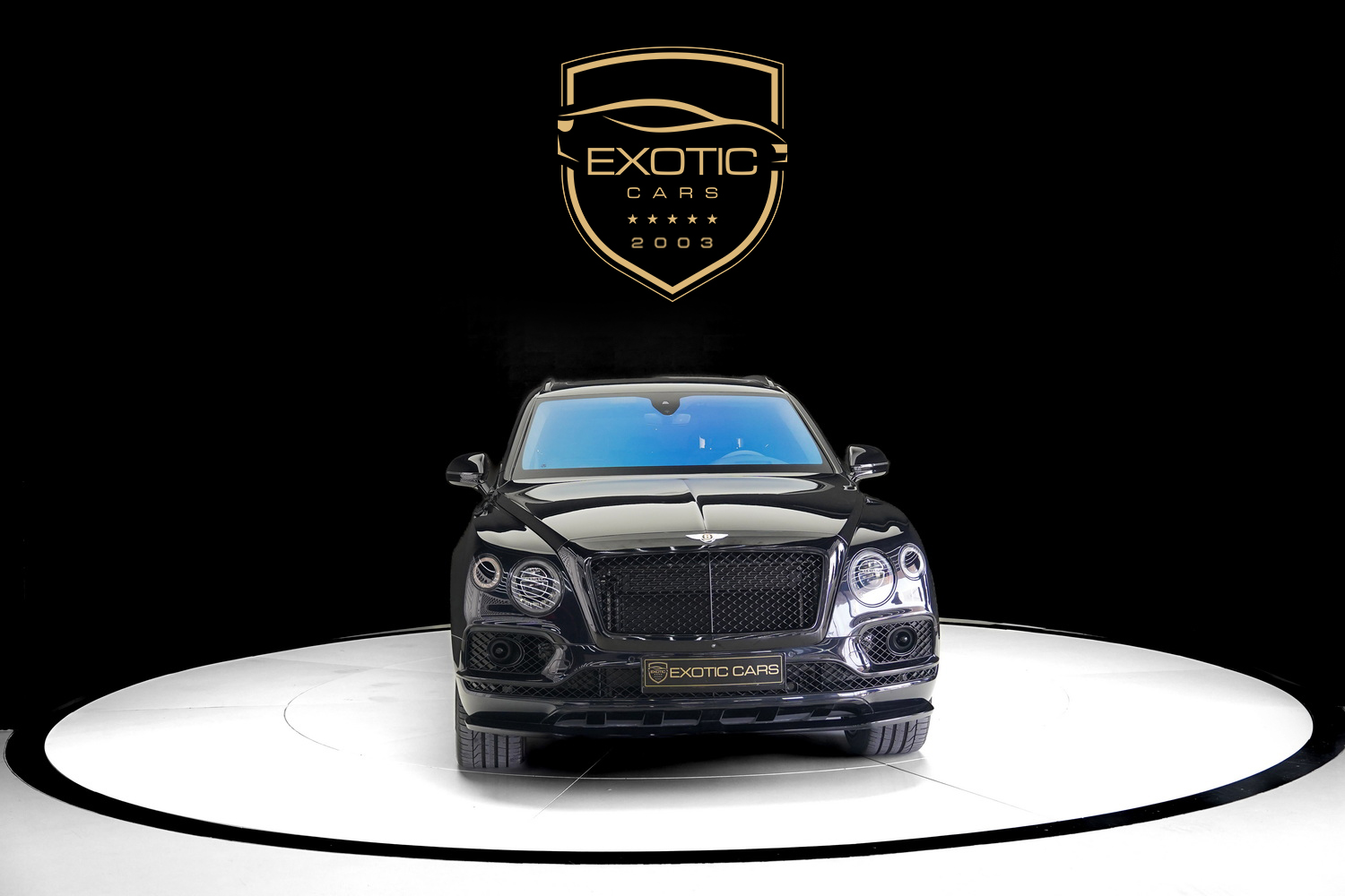Bentley Bentayga Speed W12