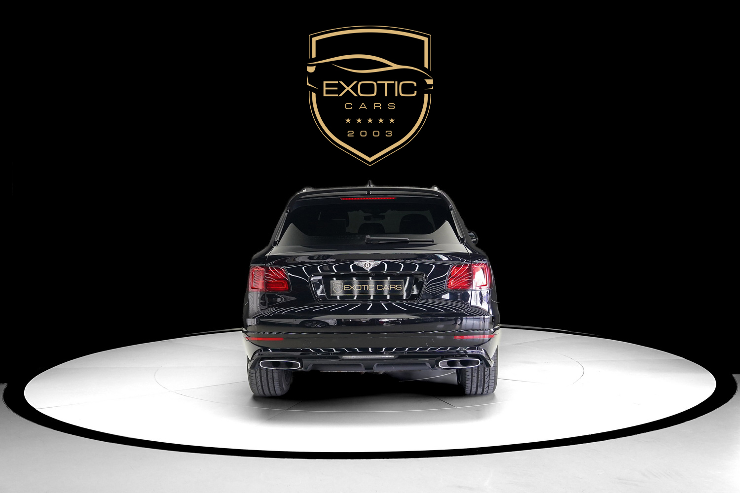 Bentley Bentayga Speed W12