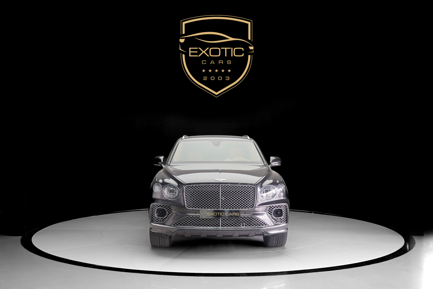 Bentley Bentayga V8