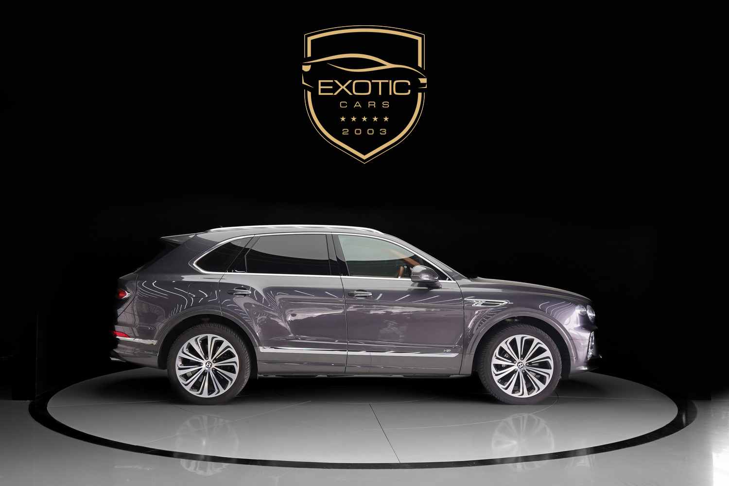 Bentley Bentayga V8