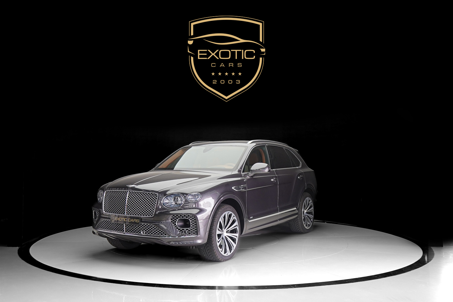 Bentley Bentayga V8