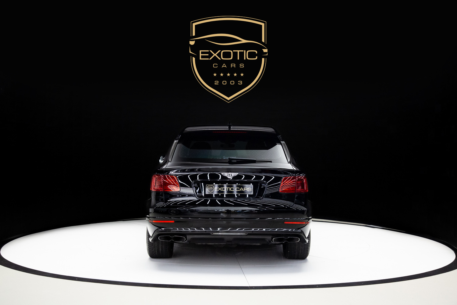 Bentley Bentayga W12