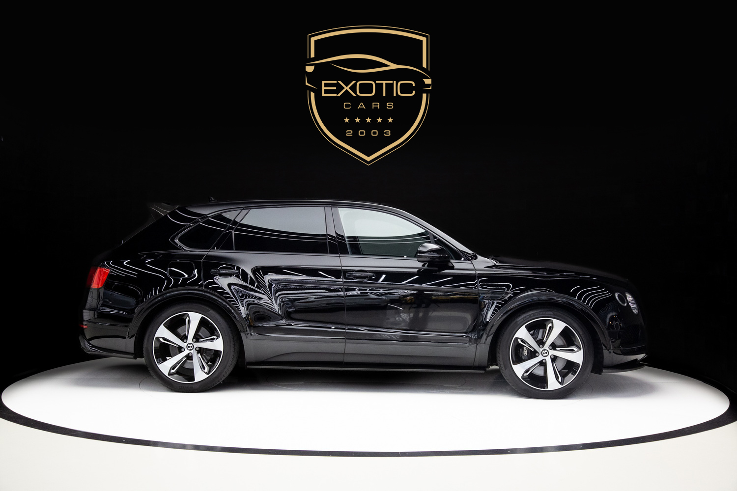 Bentley Bentayga W12
