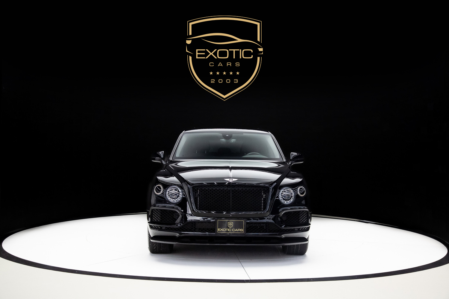Bentley Bentayga W12