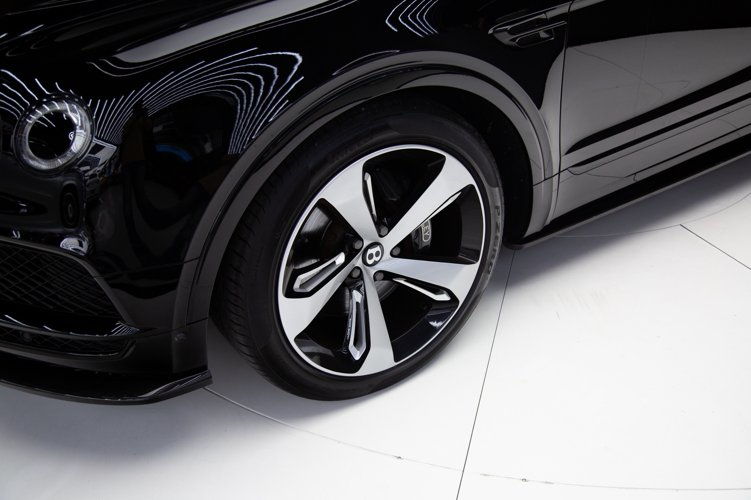 Bentley Bentayga W12