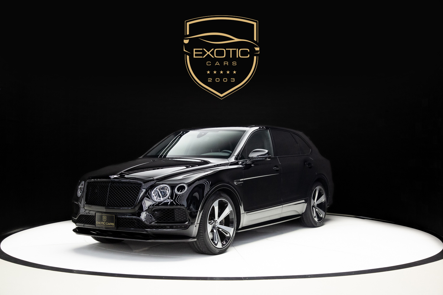 Bentley Bentayga W12