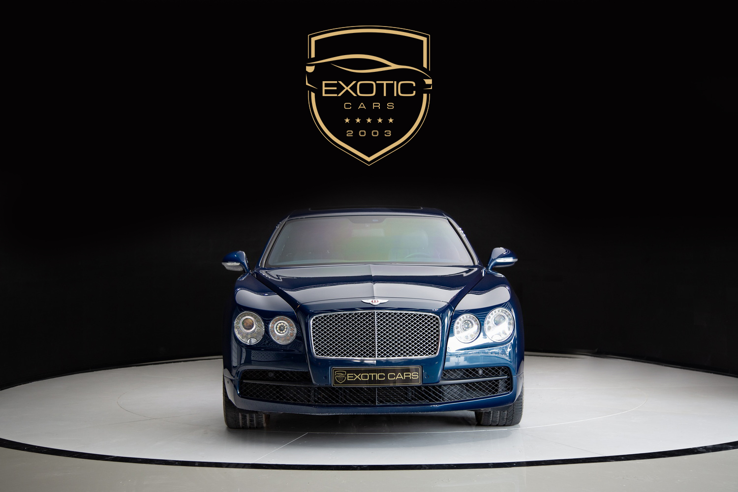 Bentley Flying Spur V8