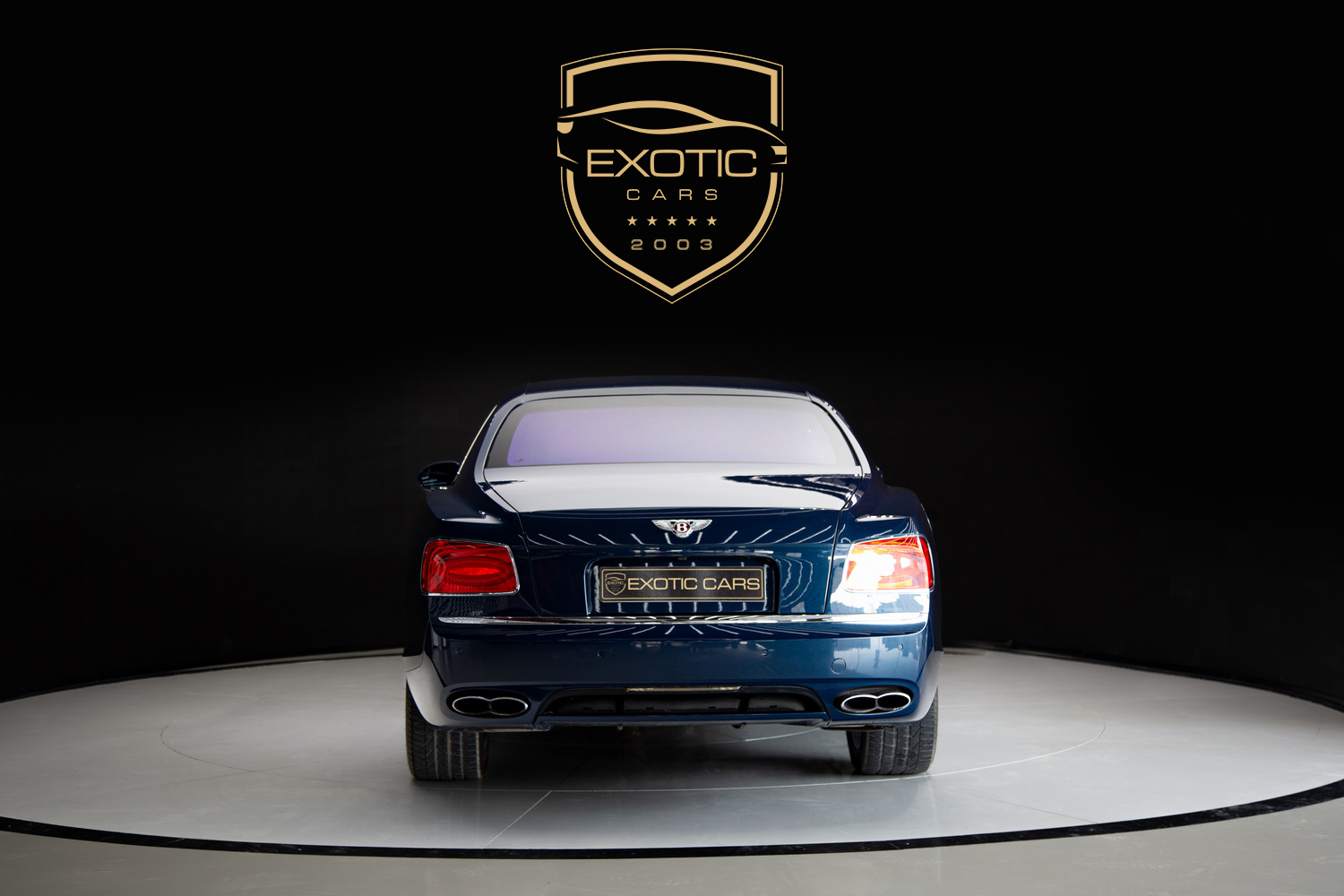 Bentley Flying Spur V8