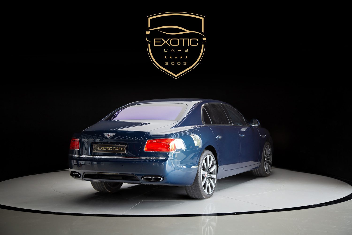 Bentley Flying Spur V8
