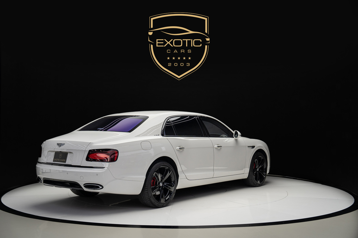 Bentley Flying Spur W12 S