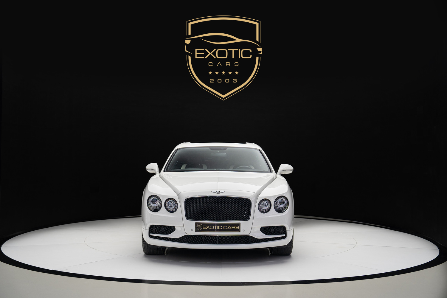 Bentley Flying Spur W12 S